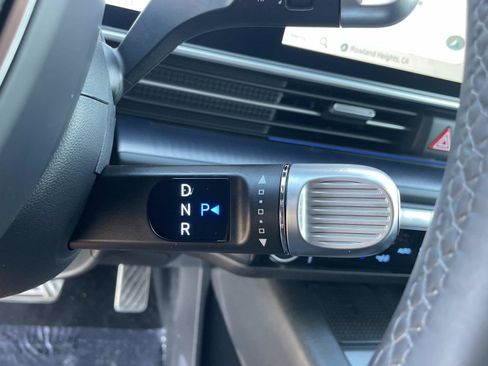 Certified 2025 Hyundai Ioniq 6 Limited image 19