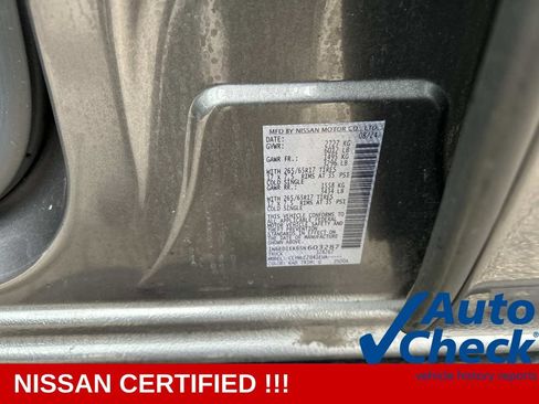 Certified 2025 Nissan Frontier SV w/ SV Convenience Package AWD/4WD image 22