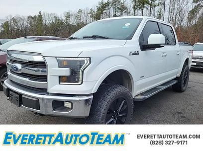 Used 2015 Ford F150 Lariat w/ FX4 Off-Road Package