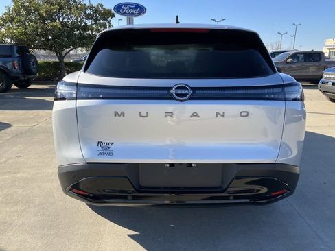 Used 2025 Nissan Murano SV AWD/4WD image 4