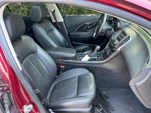 Used 2016 Buick LaCrosse Leather w/ Experience Buick Package FWD image 38