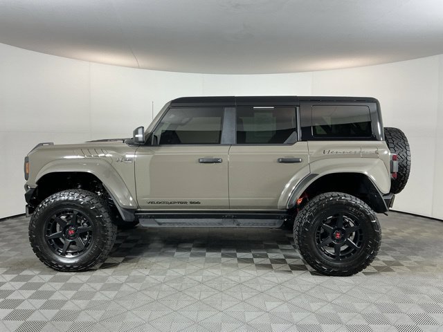 Used 2026 Ford Bronco Raptor w/ Interior Carbon Fiber Pack AWD/4WD image 8