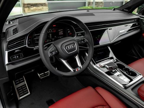 New 2026 Audi SQ7 Prestige image 15