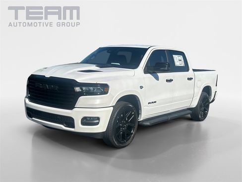 New 2026 RAM 1500 Laramie w/ Night Edition image 3