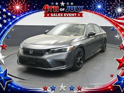 Used 2022 Honda Civic Sport