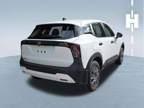Used 2026 Nissan Kicks S FWD image 4