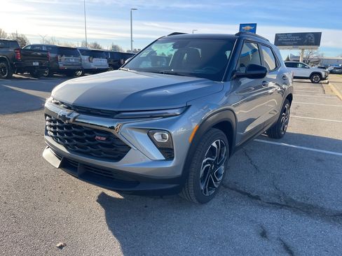 New 2026 Chevrolet TrailBlazer RS image 6