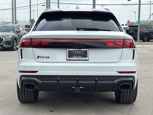 New 2026 Audi RS Q8 performance AWD/4WD image 6