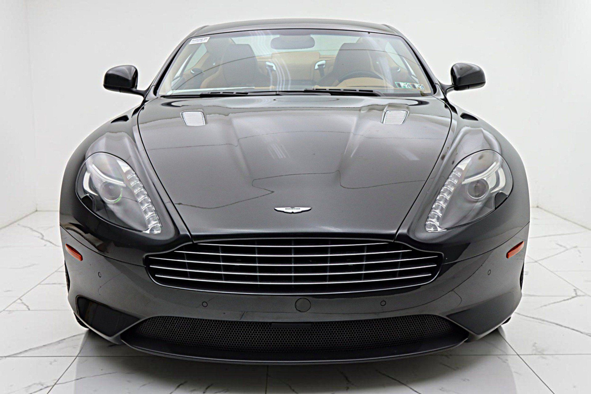 Used 2012 Aston Martin Virage Coupe RWD image 19