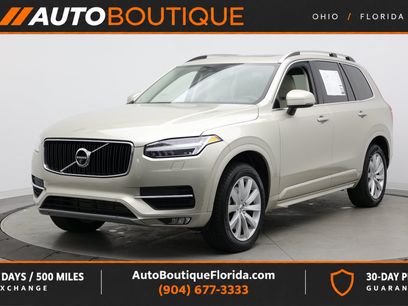 Used 2016 Volvo XC90 T6 Momentum w/ Momentum Plus Package