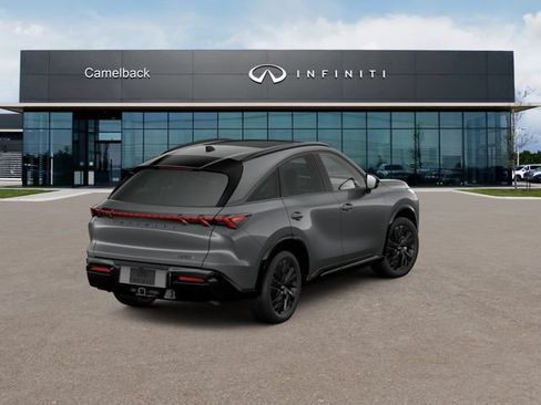 New 2027 INFINITI QX65 Sport AWD/4WD image 5