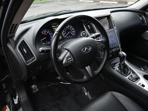 Used 2017 INFINITI Q50 3.0t Premium w/ 3.0T Premium Plus Package image 29