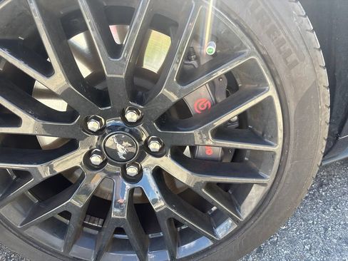 Used 2023 Ford Mustang GT Premium w/ GT Performance Package RWD image 2