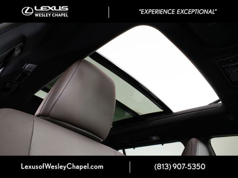 Used 2025 Lexus TX 350 FWD w/ Technology Package image 41