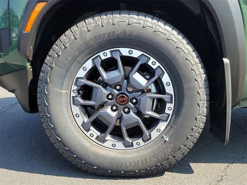 New 2025 Nissan Frontier Pro-X w/ Pro Premium Package image 19