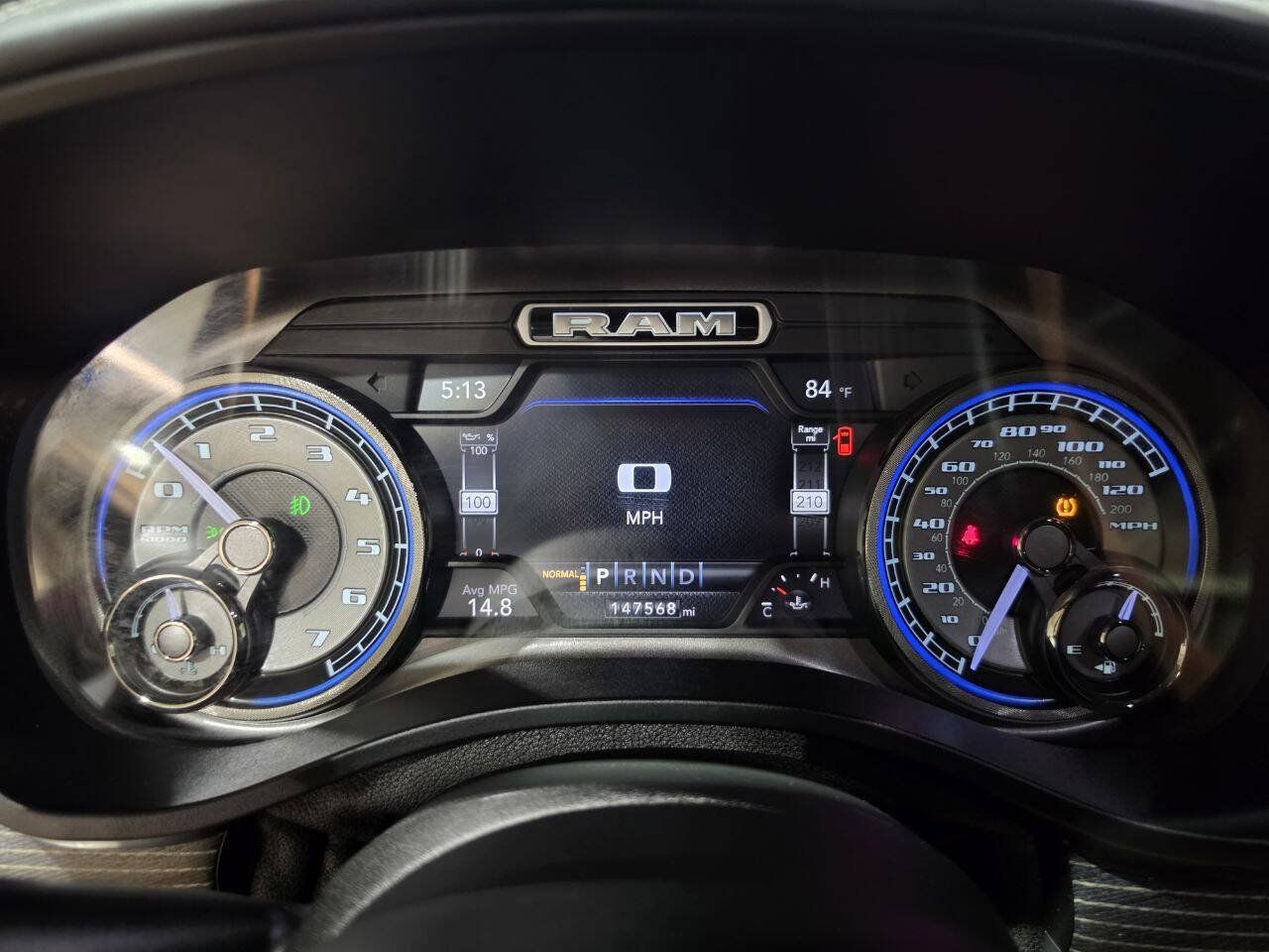 Used 2019 RAM 1500 Limited AWD/4WD image 39