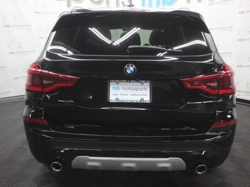 Used 2020 BMW X3 xDrive30i w/ Premium Package image 4