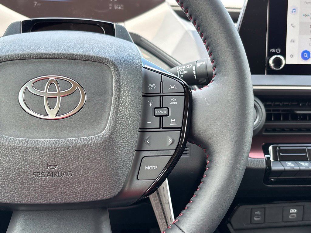 Used 2026 Toyota Prius Plug-In Hybrid FWD image 16