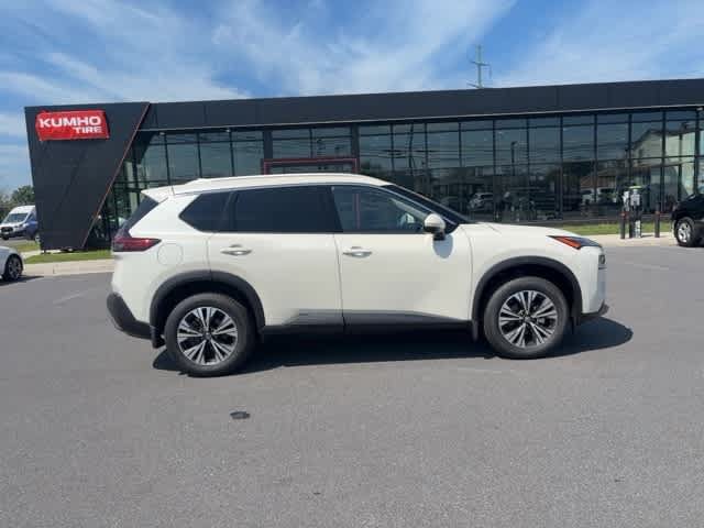 Used 2021 Nissan Rogue SV w/ Premium Package AWD/4WD image 7