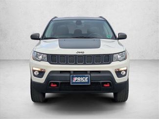 Used 2018 Jeep Compass Trailhawk w/ Navigation Group video 2