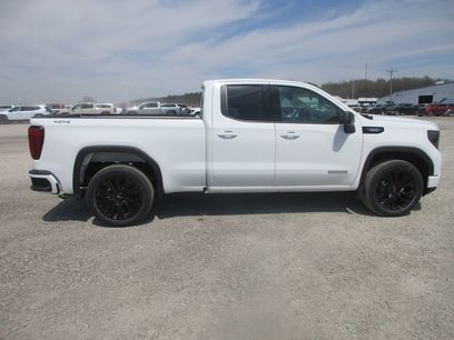 New 2026 GMC Sierra 1500 Elevation