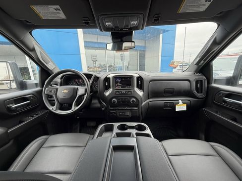 New 2025 Chevrolet Silverado 3500 W/T w/ WT Convenience Package image 16