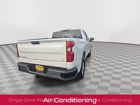 Used 2020 Chevrolet Silverado 1500 LT image 10