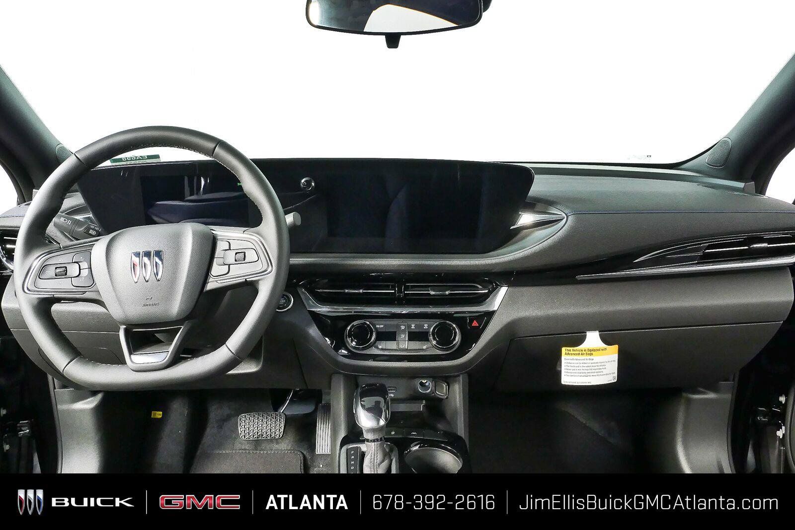 New 2026 Buick Envista Sport Touring w/ Convenience I Package FWD image 17