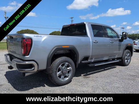 New 2026 GMC Sierra 2500 SLE w/ SLE Value Package; AWD/4WD image 4