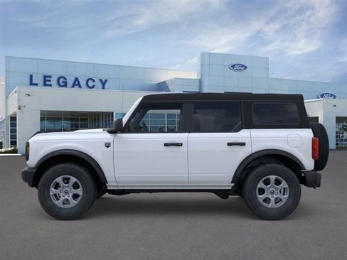 New 2026 Ford Bronco Big Bend AWD/4WD image 3