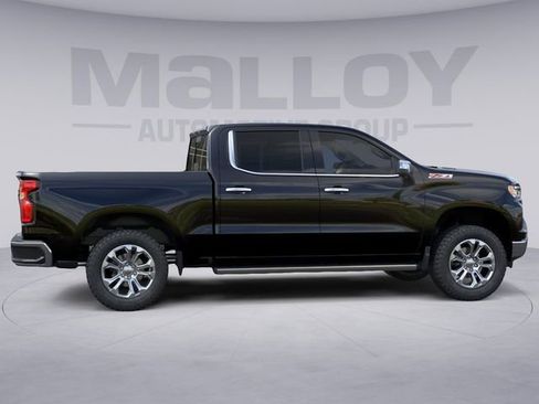 New 2026 Chevrolet Silverado 1500 LTZ w/ LTZ Premium Package image 6
