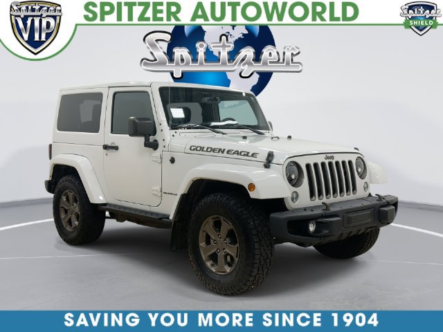 Used 2018 Jeep Wrangler Sport w/ Dual Top Group AWD/4WD image 1