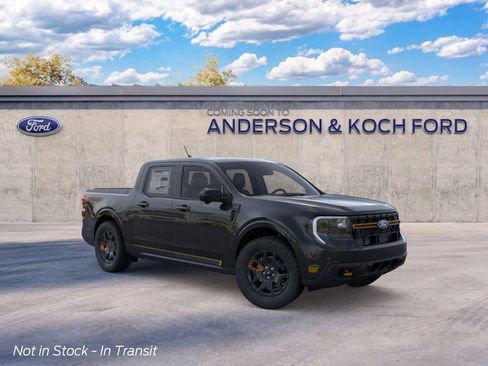 New 2026 Ford Maverick Tremor AWD/4WD image 7