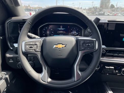 New 2026 Chevrolet Silverado 3500 LTZ w/ Z71 Chrome Sport Edition AWD/4WD image 11
