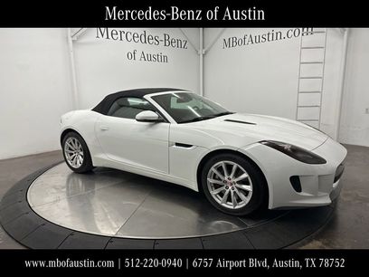 Used 2017 Jaguar F-TYPE Convertible