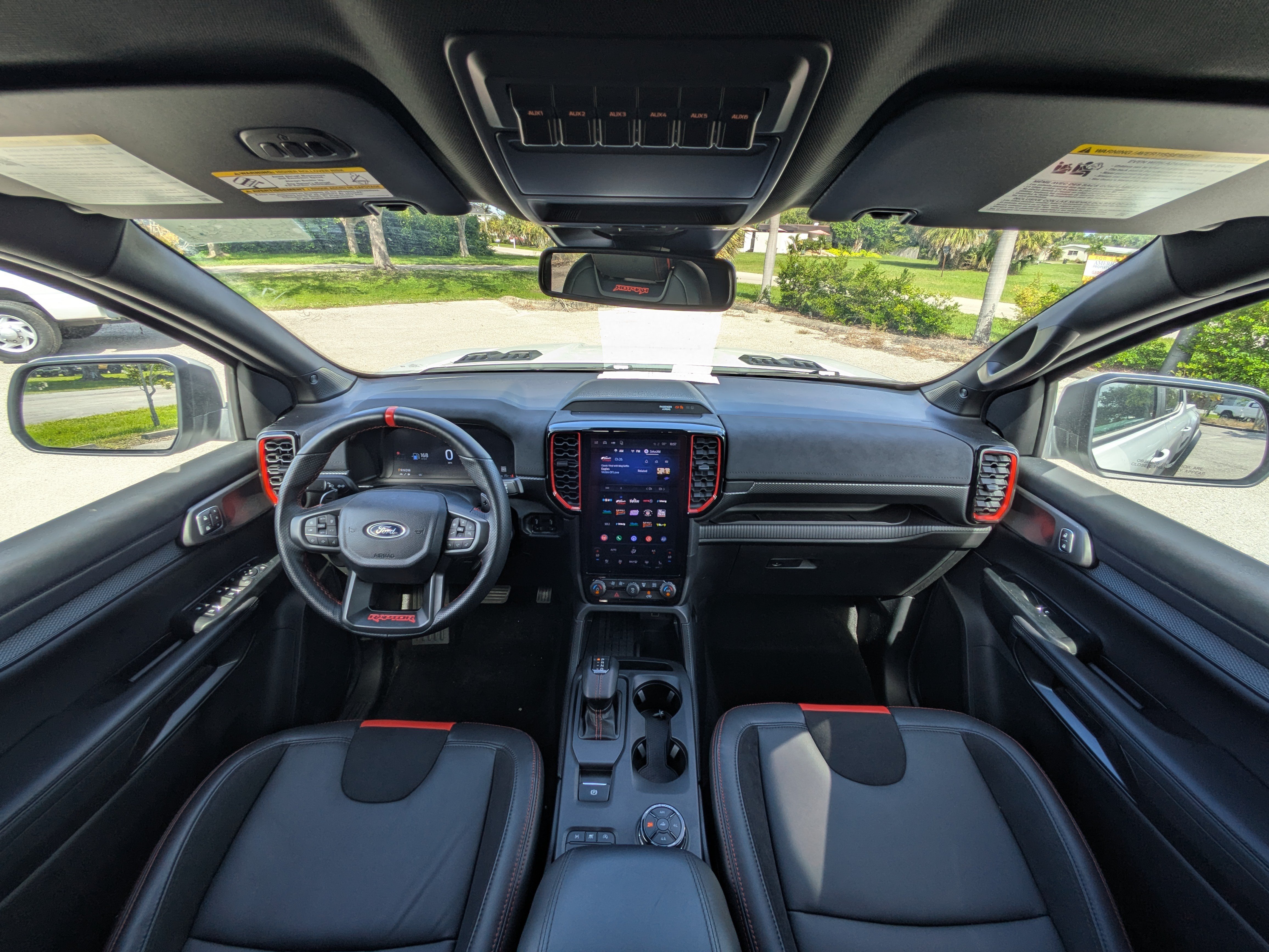 Used 2026 Ford Ranger Raptor AWD/4WD image 33