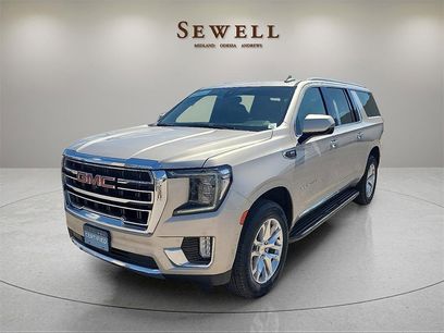 Certified 2022 GMC Yukon XL SLT w/ SLT Luxury Package
