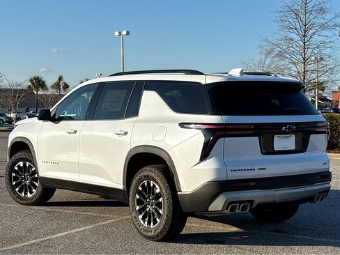 New 2026 Chevrolet Traverse Z71 w/ Enhanced Driving Package image 27