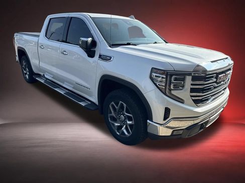 Certified 2023 GMC Sierra 1500 SLT AWD/4WD image 2