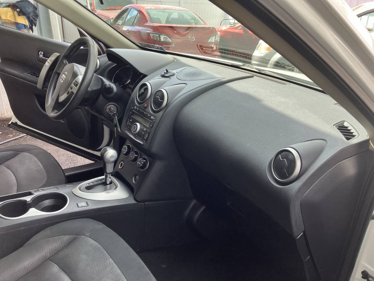 Used 2012 Nissan Rogue S FWD image 21