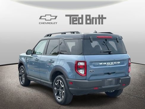 Used 2024 Ford Bronco Sport Outer Banks w/ Tech Package AWD/4WD image 6