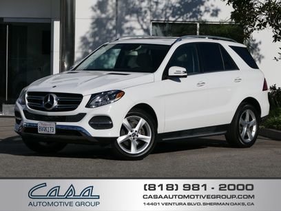 Used 2018 Mercedes-Benz GLE 350