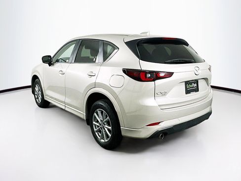Used 2025 MAZDA CX-5 AWD 2.5 S w/ Select Package image 5