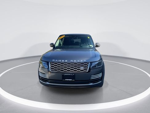 Used 2019 Land Rover Range Rover Long Wheelbase Autobiography AWD/4WD image 5