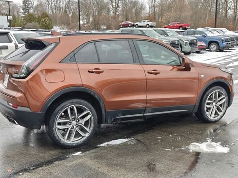 Used 2019 Cadillac XT4 Sport w/ Cold Weather Package image 4