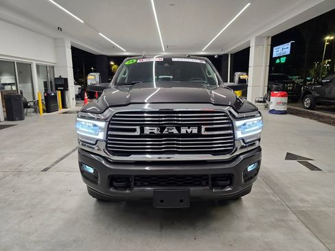 Used 2024 RAM 2500 Laramie w/ Safety Group AWD/4WD image 9