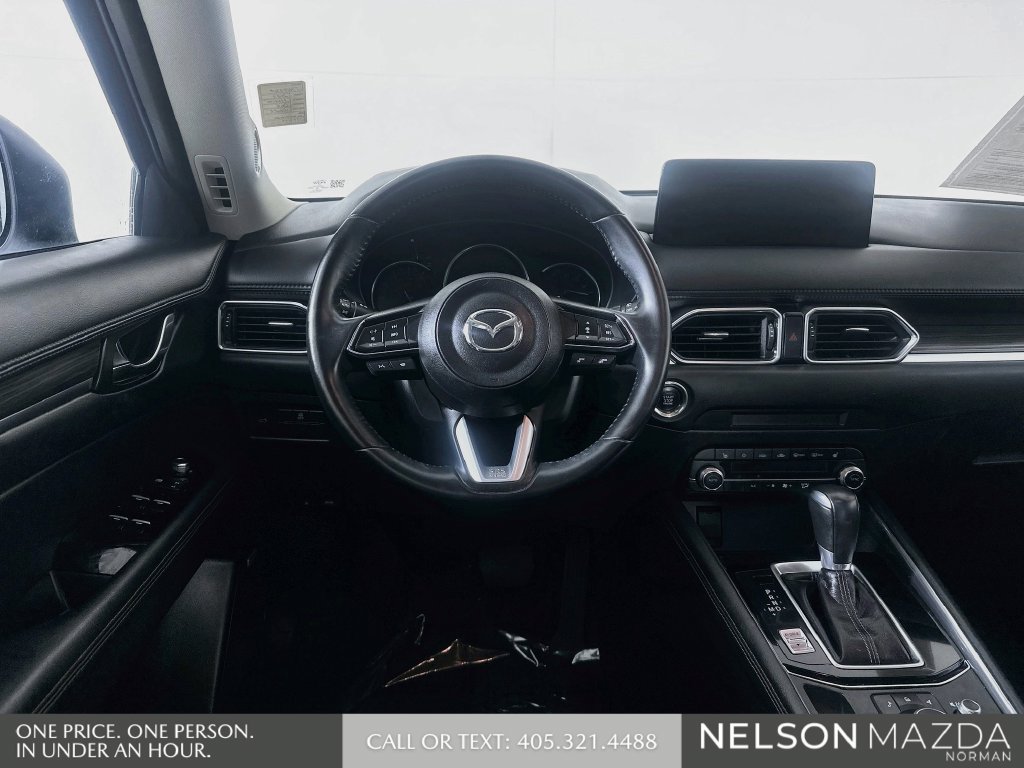 Certified 2022 MAZDA CX-5 AWD 2.5 S w/ Premium Package image 26