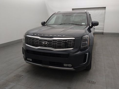 Used 2021 Kia Telluride SX w/ Towing Package FWD image 15