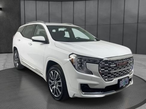 Used 2022 GMC Terrain Denali AWD/4WD image 5
