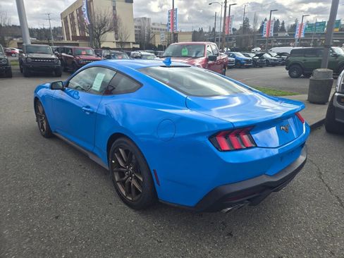 New 2026 Ford Mustang Premium w/ Bronze Appearance Package image 7